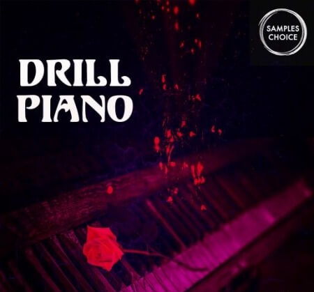 Samples Choice Drill Piano WAV